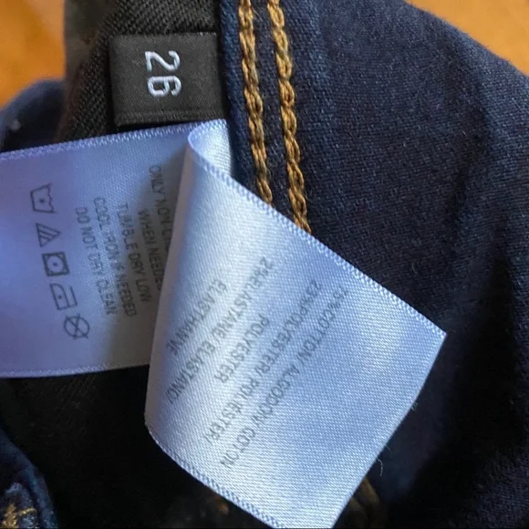 NEW Hudson Collin skinny ankle sz 26 - Picture 3 of 3